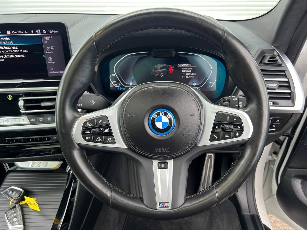 2024 BMW iX3