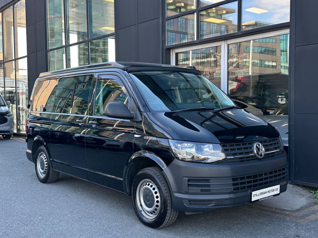 2016 Volkswagen Transporter Campervan