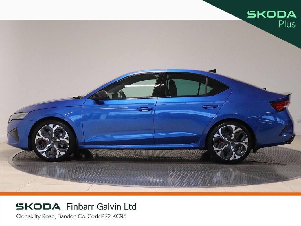 2025 Skoda Octavia