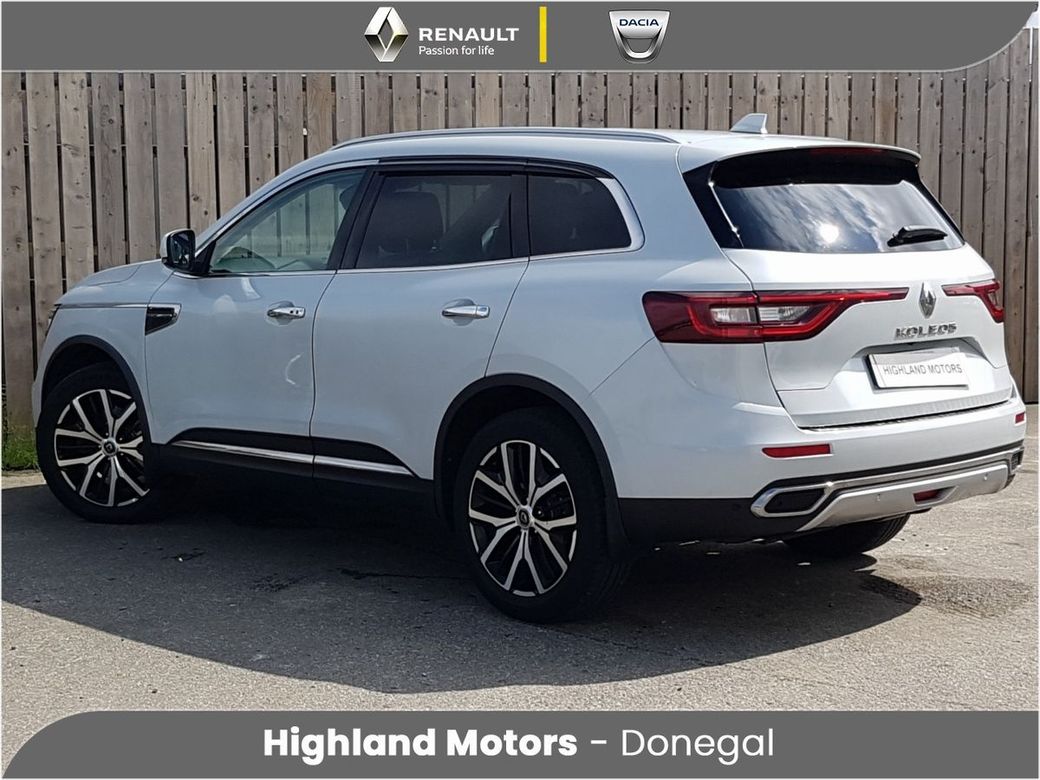 2020 Renault Koleos