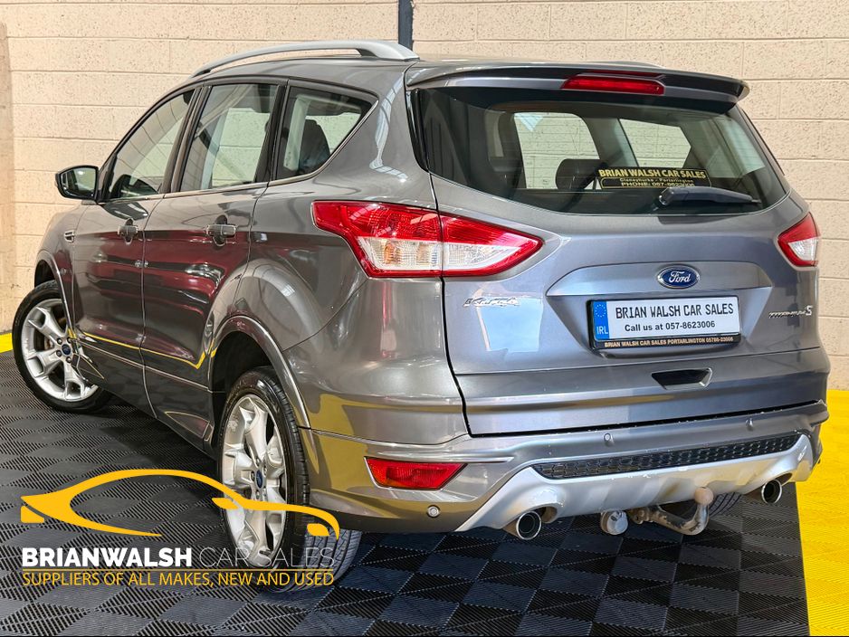 2014 Ford Kuga