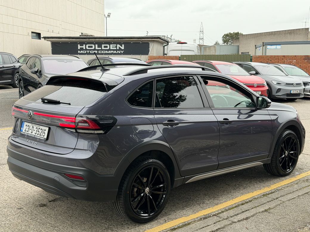 2023 Volkswagen Taigo