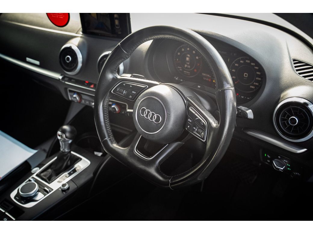 2017 Audi A3
