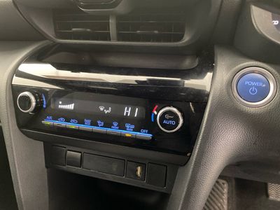2022 Toyota Yaris Cross
