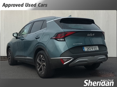 2024 Kia Sportage
