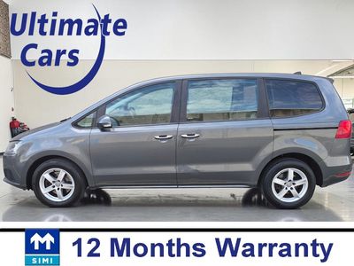 2015 SEAT Alhambra