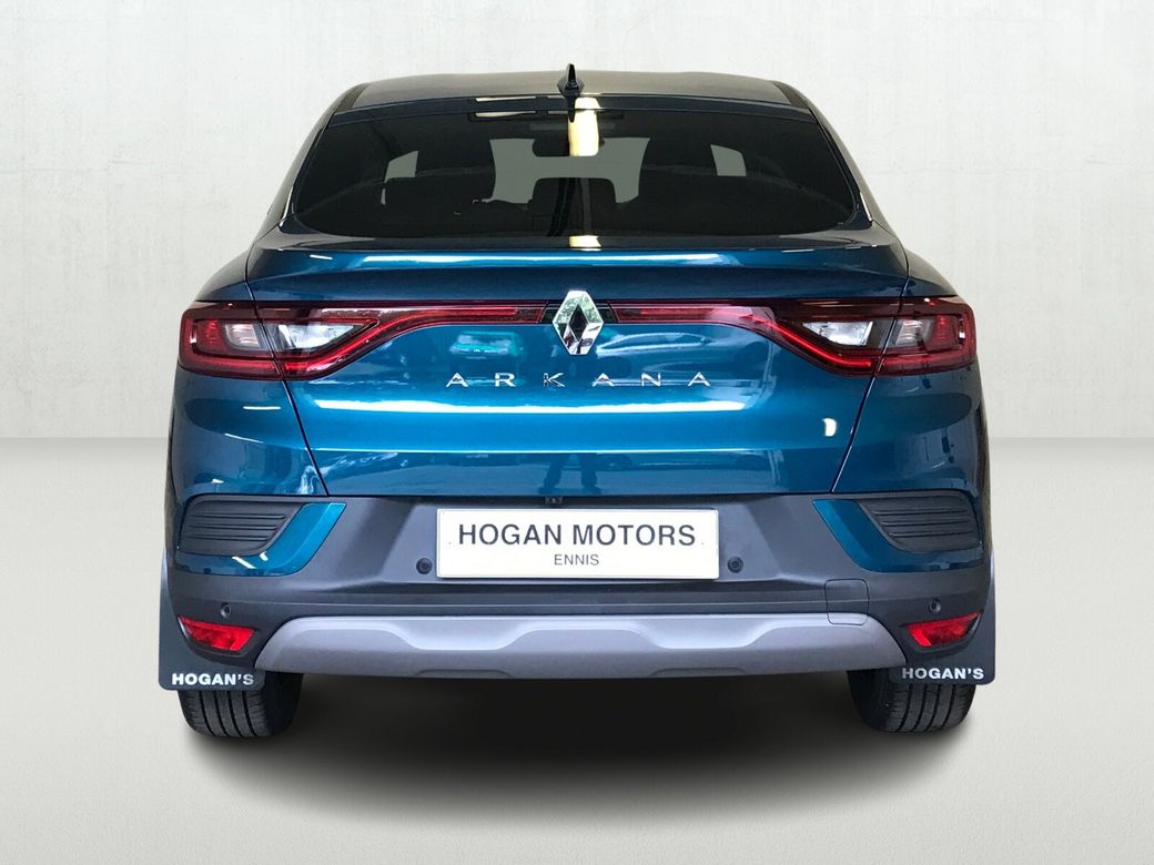 2023 Renault Arkana