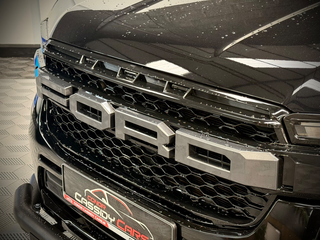 2024 Ford Ranger