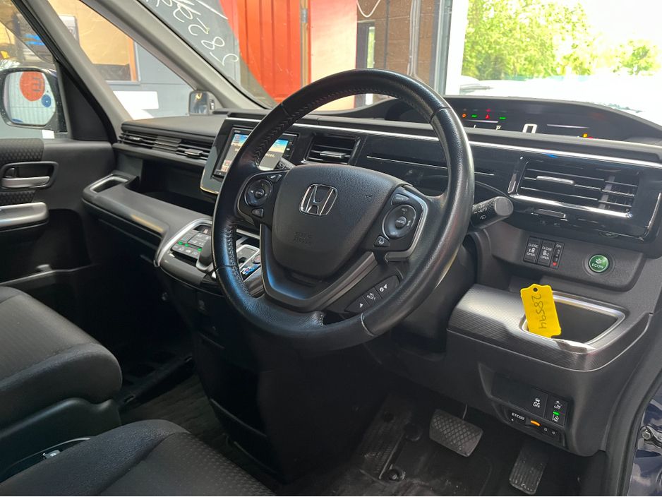 2020 Honda Stepwagon