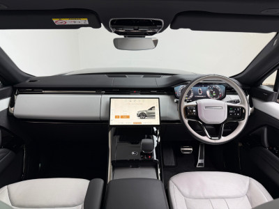 2025 Land Rover Range Rover Sport