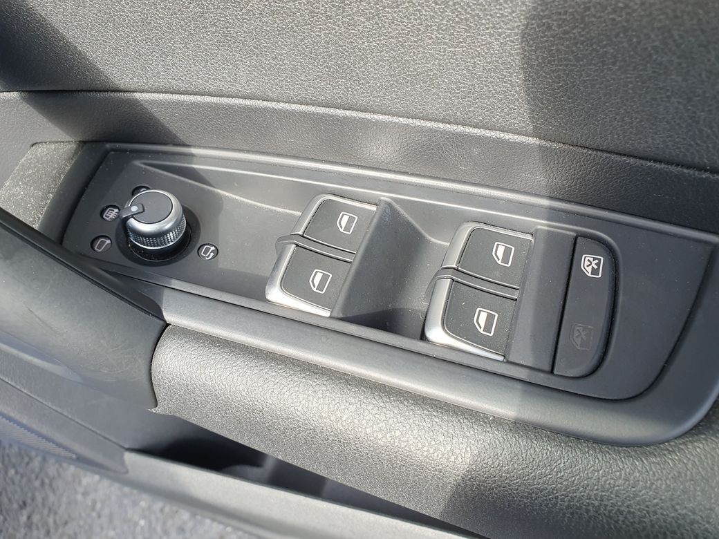 2018 Audi A1