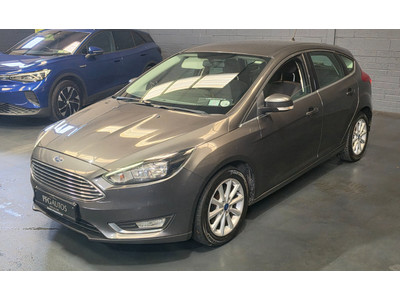 2019 Ford Focus