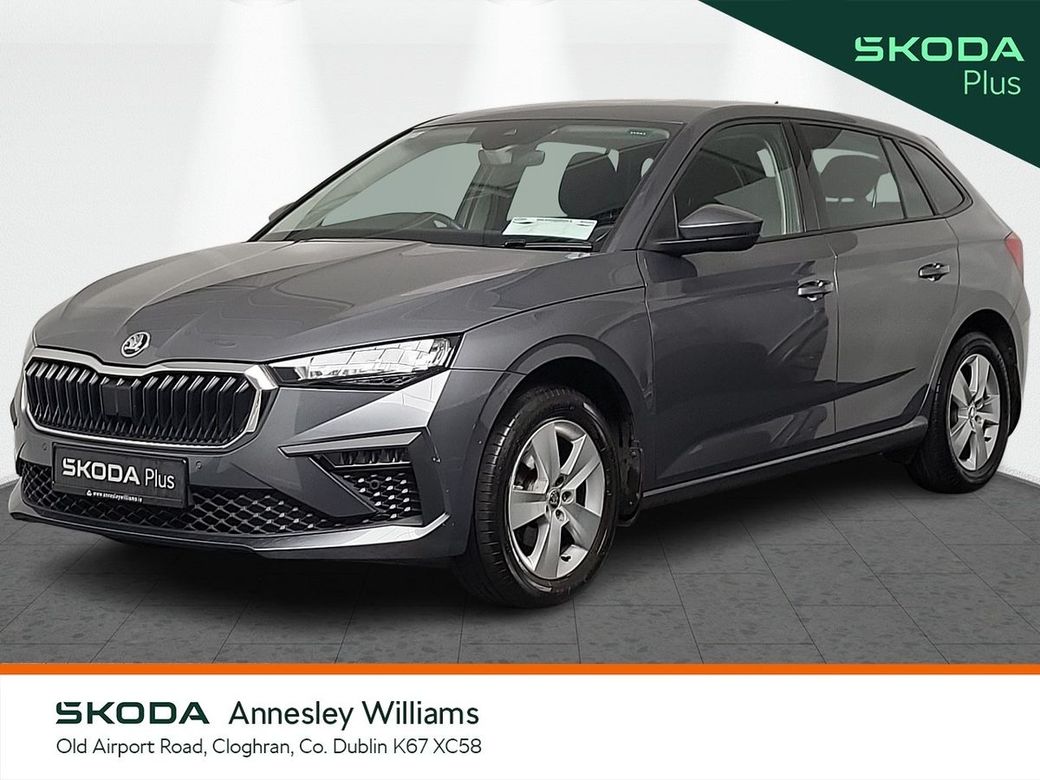2024 Skoda Scala