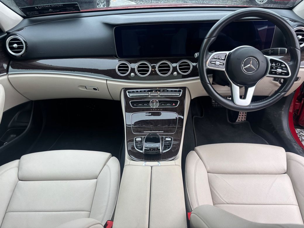 2020 Mercedes-Benz E Class