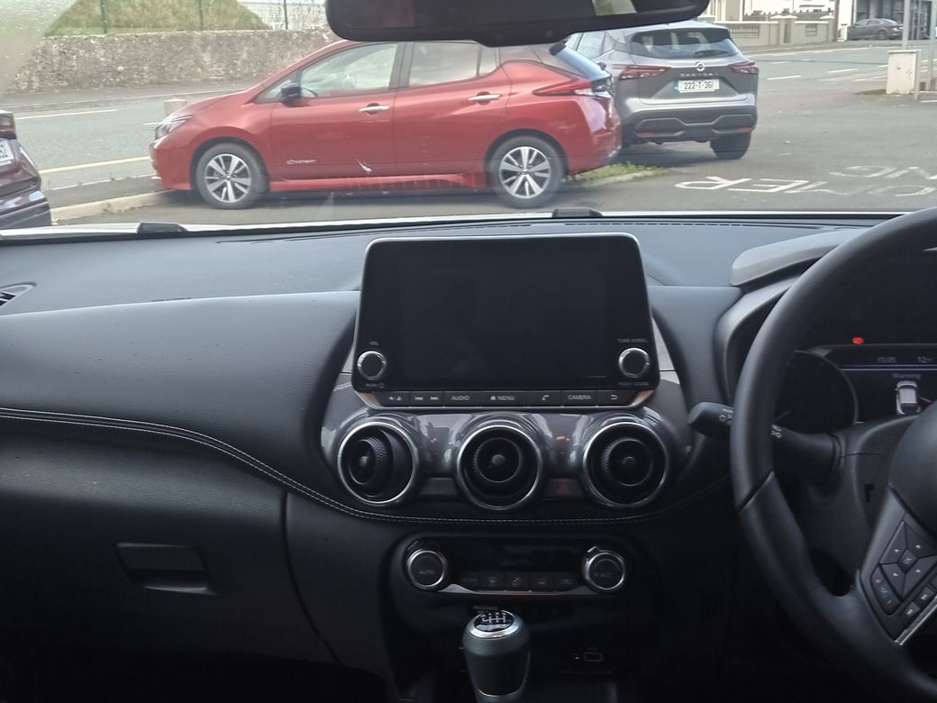 2024 Nissan Juke