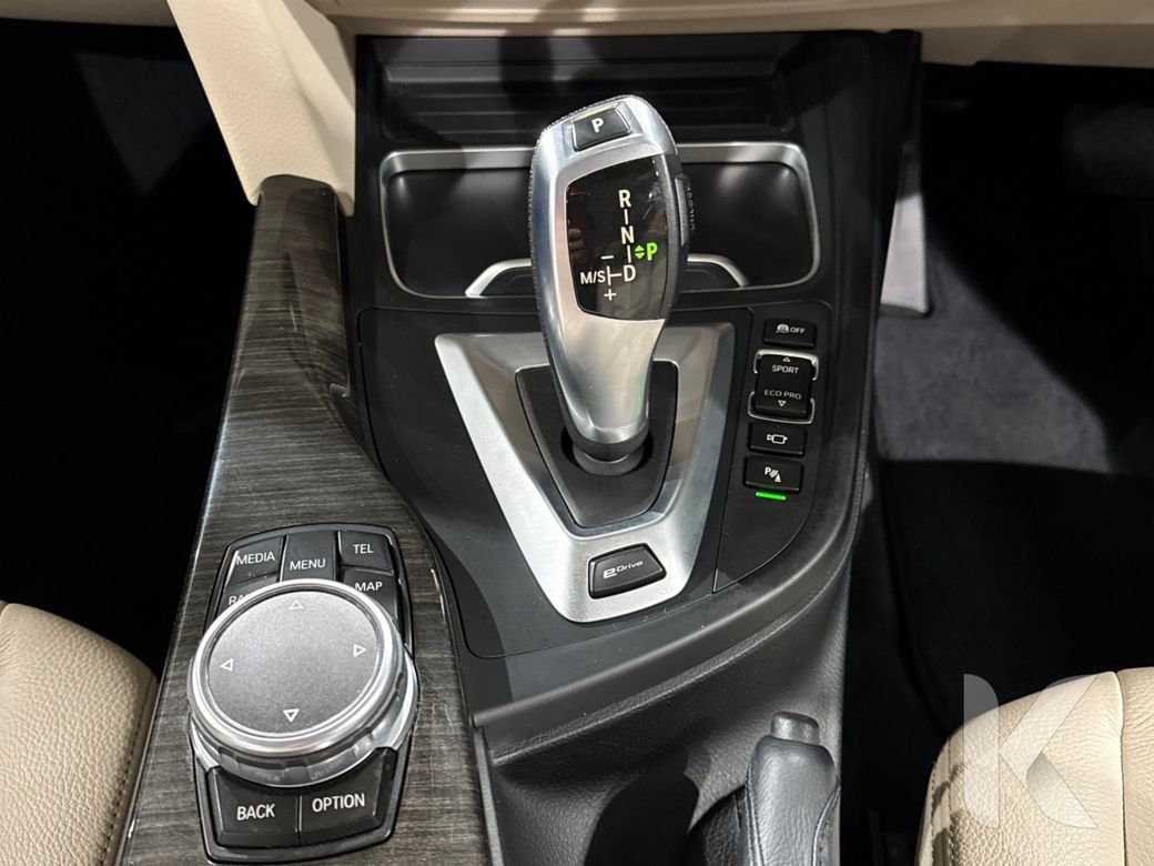 2016 BMW 3 Series