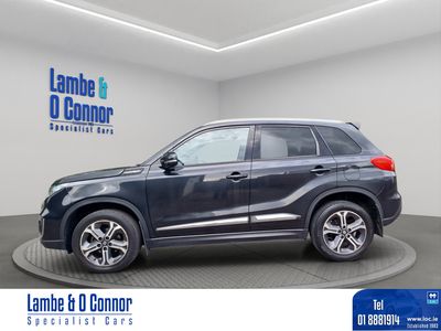 2016 Suzuki Vitara