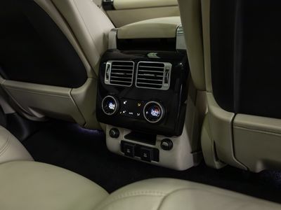 2019 Land Rover Range Rover