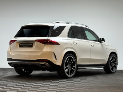 2021 Mercedes-Benz GLE Class