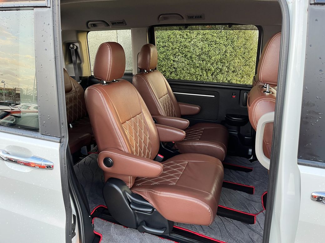 2020 Honda Stepwagon