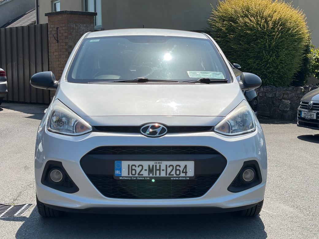 2016 Hyundai i10