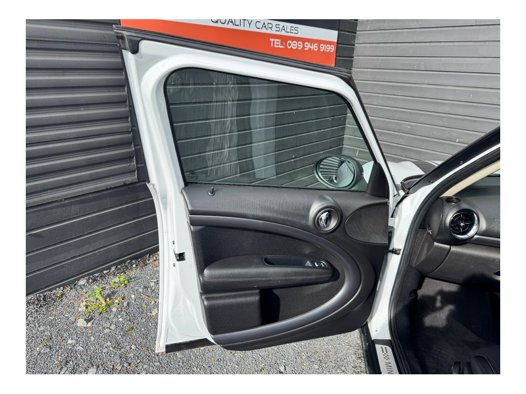 2014 Mini Countryman