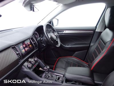 2022 Skoda Kodiaq