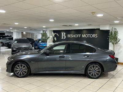 2022 BMW 3 Series