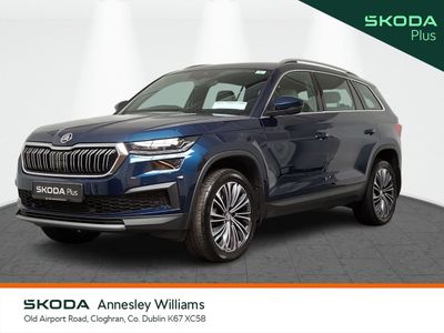 2023 Skoda Kodiaq