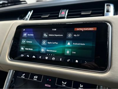 2022 Land Rover Range Rover Sport