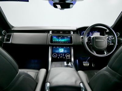2020 Land Rover Range Rover Sport