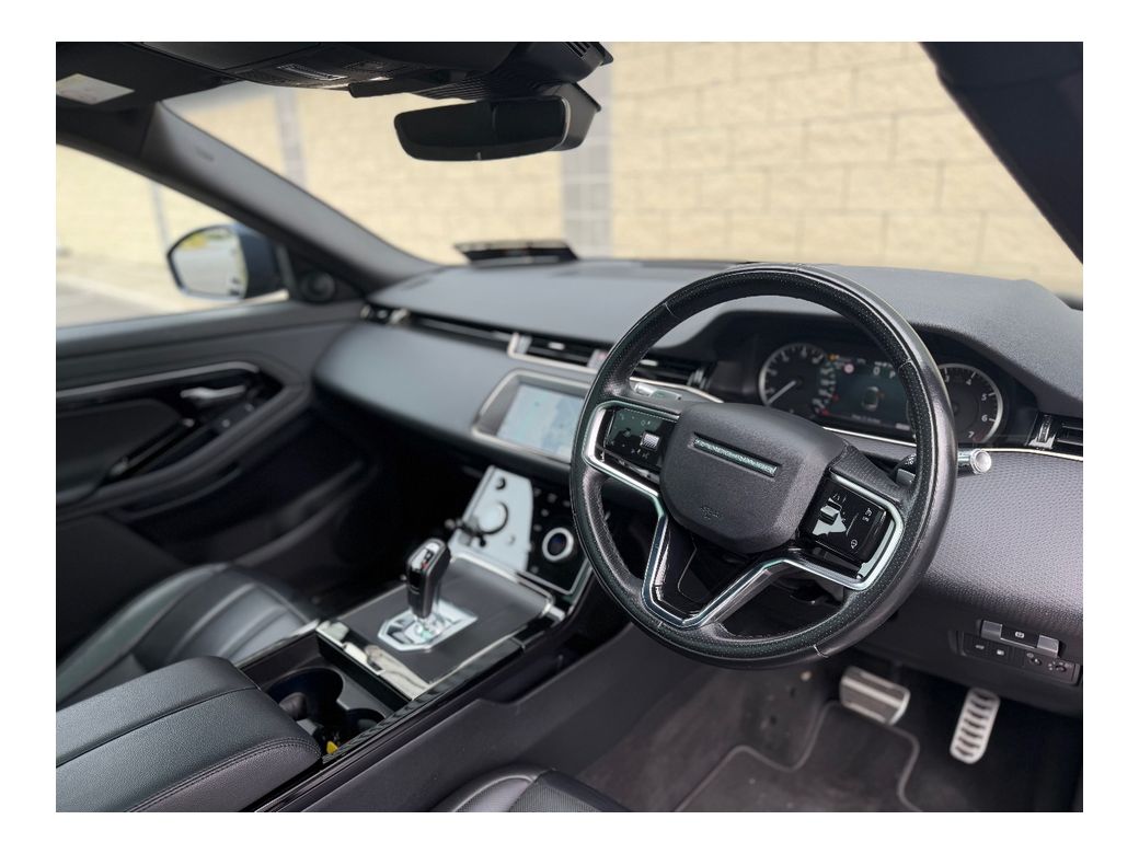 2021 Land Rover Range Rover Evoque