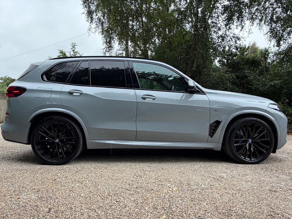 2025 BMW X5