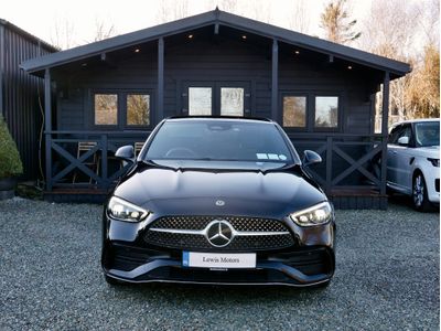 2025 Mercedes-Benz C Class