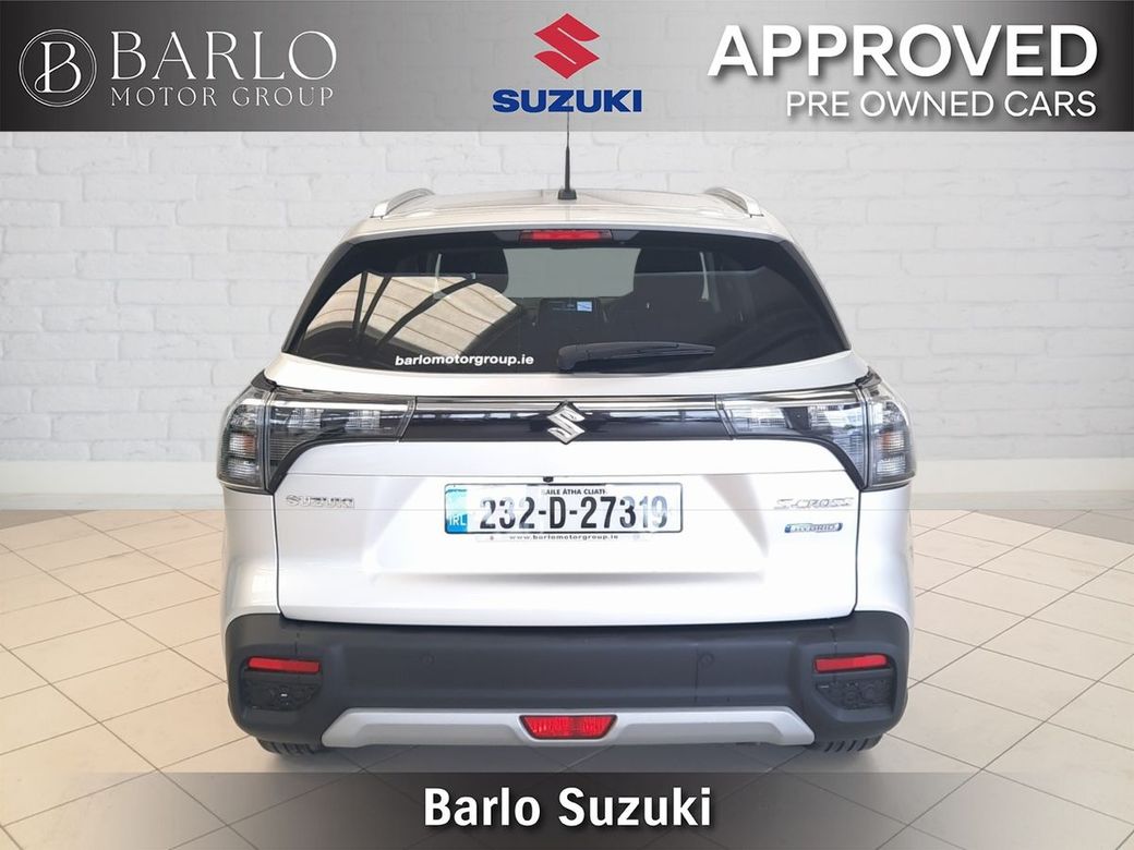 2023 Suzuki SX4 S-Cross