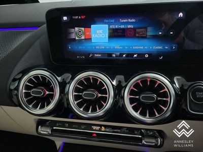 2024 Mercedes-Benz EQA