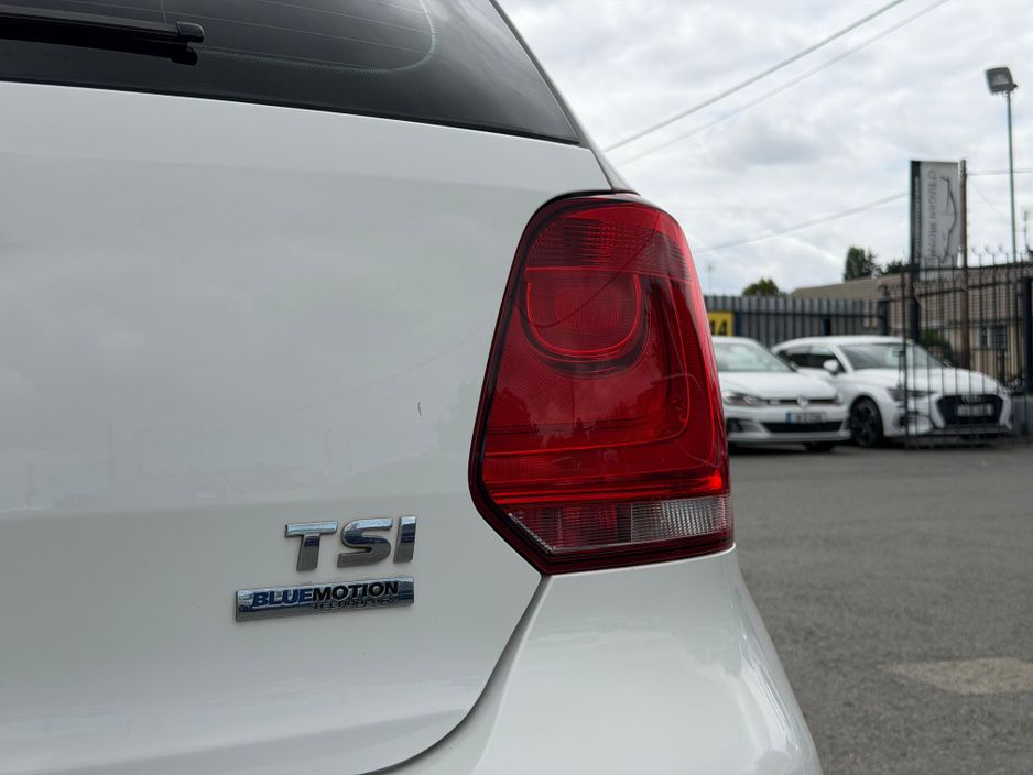 2013 Volkswagen Polo