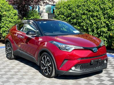 2018 Toyota C-HR