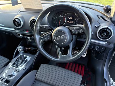 2017 Audi A3