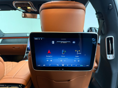 2025 Mercedes-Benz S Class