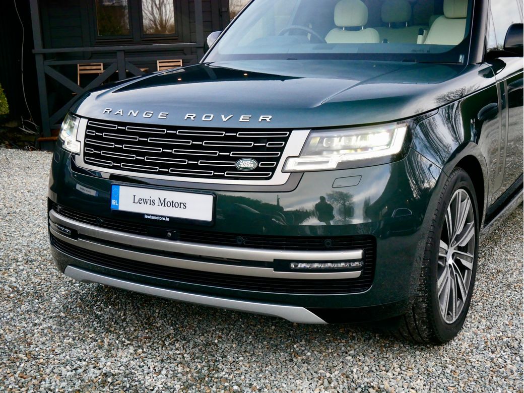2024 Land Rover Range Rover