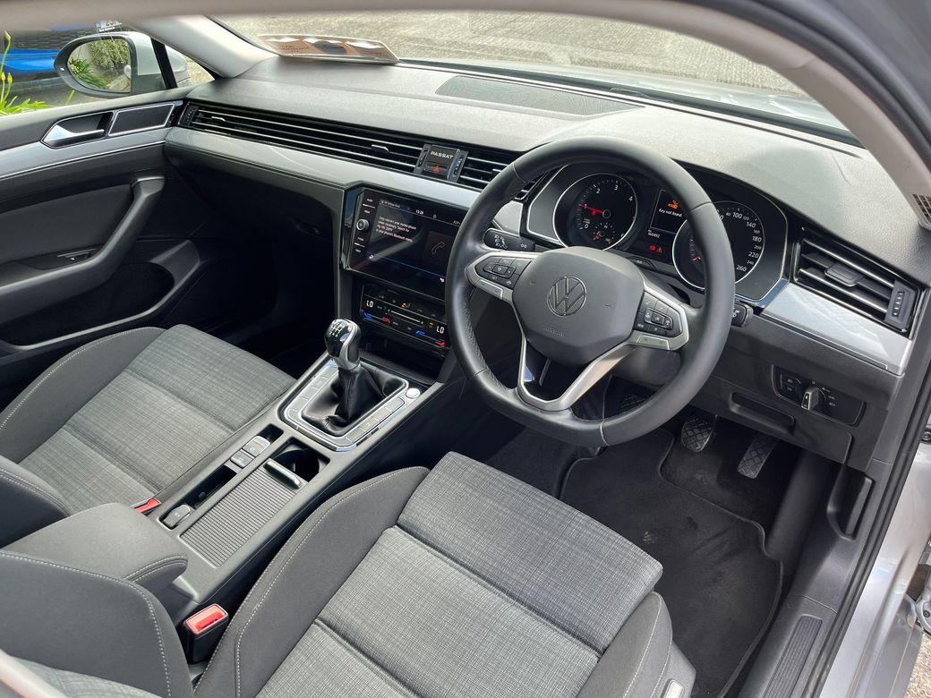 2021 Volkswagen Passat