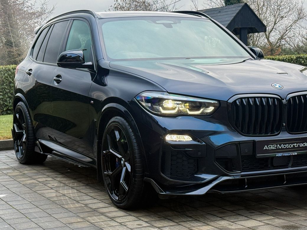 2021 BMW X5