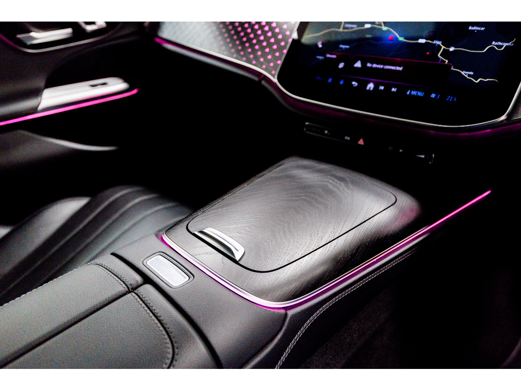 2024 Mercedes-Benz E Class