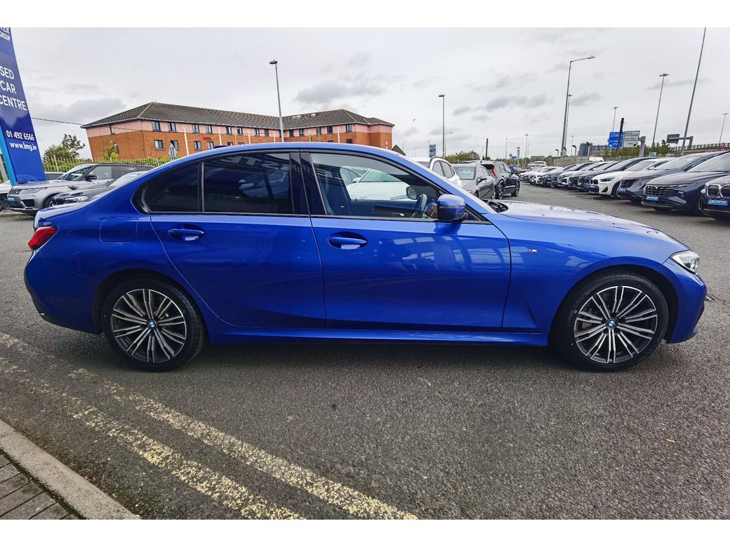 2019 BMW 3 Series