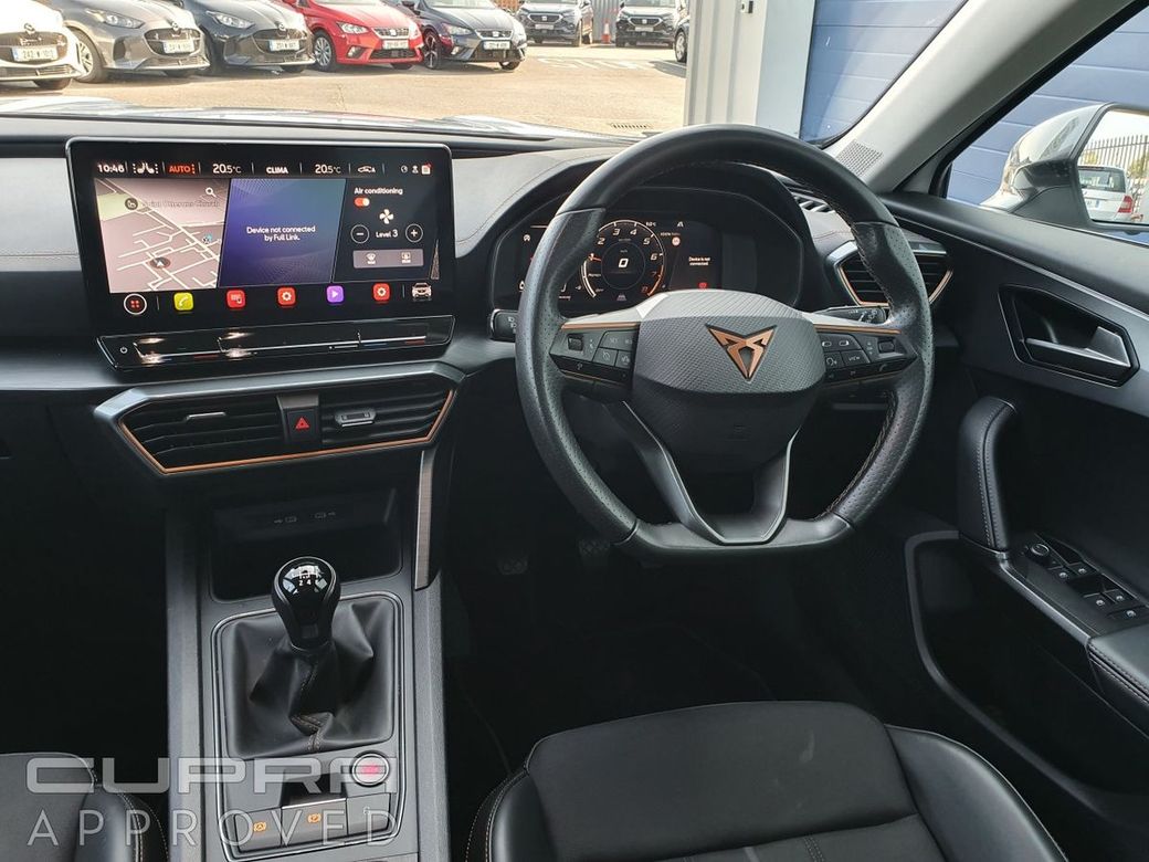 2023 Cupra Formentor