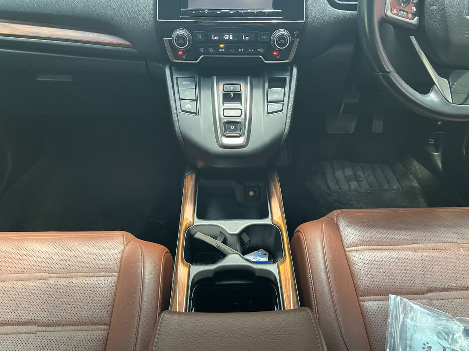 2020 Honda CR-V