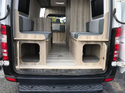 2015 Mercedes-Benz Sprinter