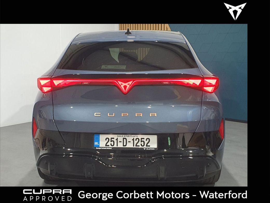 2025 Cupra Tavascan