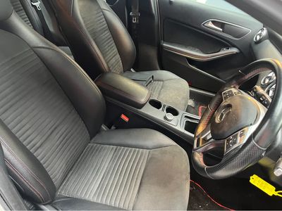 2015 Mercedes-Benz A Class